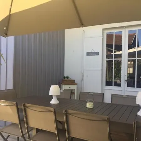 Сasa de vacaciones Tamina Andernos-les-Bains