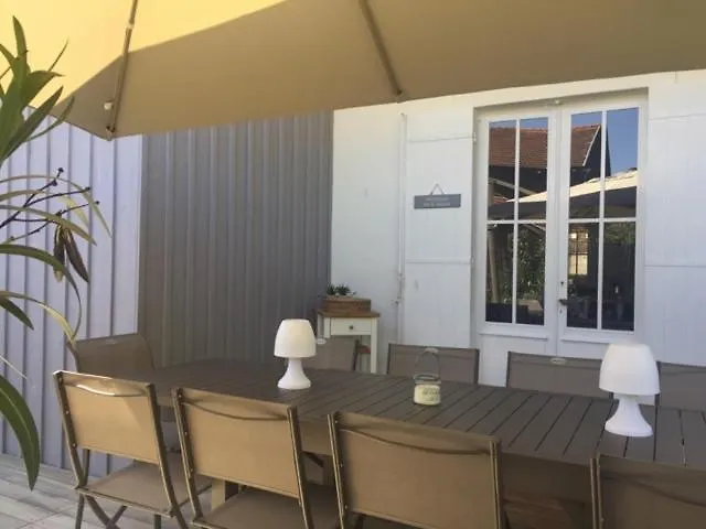 Feriehus Tamina Andernos-les-Bains