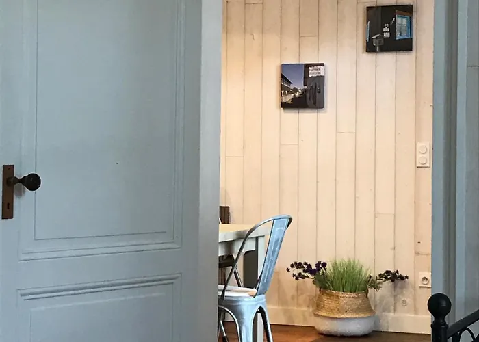 Feriehus Tamina Andernos-les-Bains